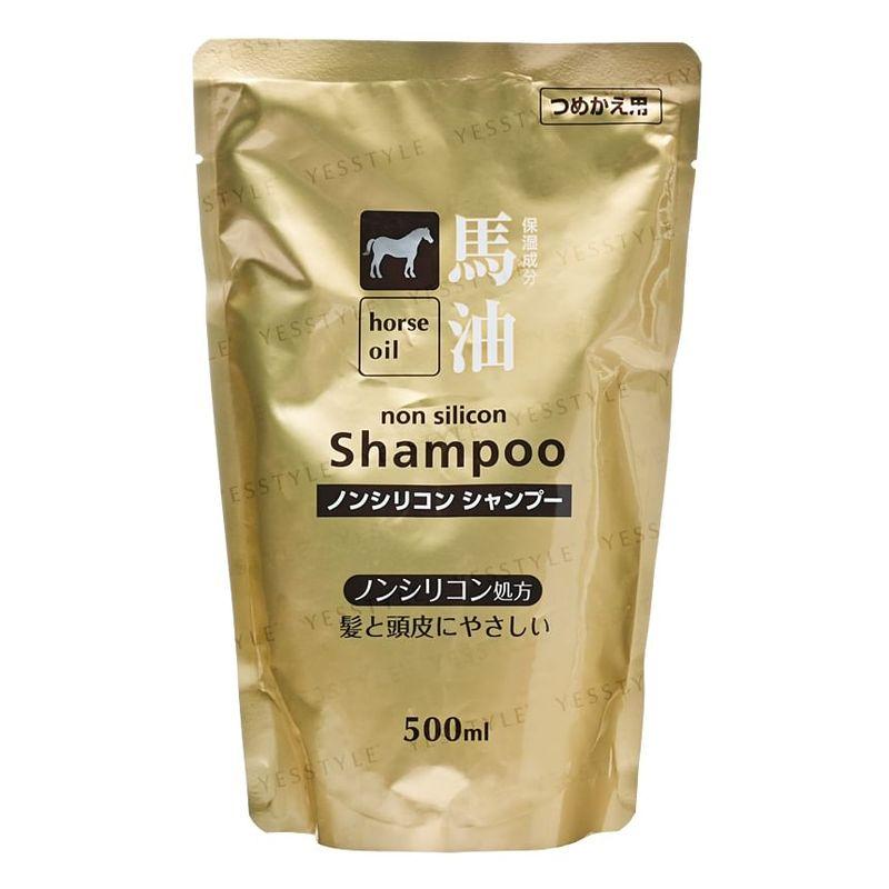 Cosme Station - Horse Oil Non Silicone Shampoo