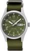 Seiko 5 Sports Automatic Mechanical Limited Made in Green Watch, Edition, Men's, Japan, SRPG33