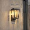 Modern IP65 LED Lights Waterproof Retro Design for Outdoor Wall Lamps Garden Lighting-Made In China
