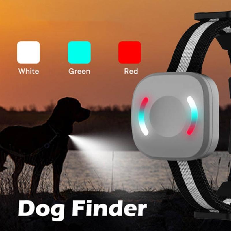 Electric Dogs Anti-bark Training Collar Pet Remote Control Anti-barking Supplies