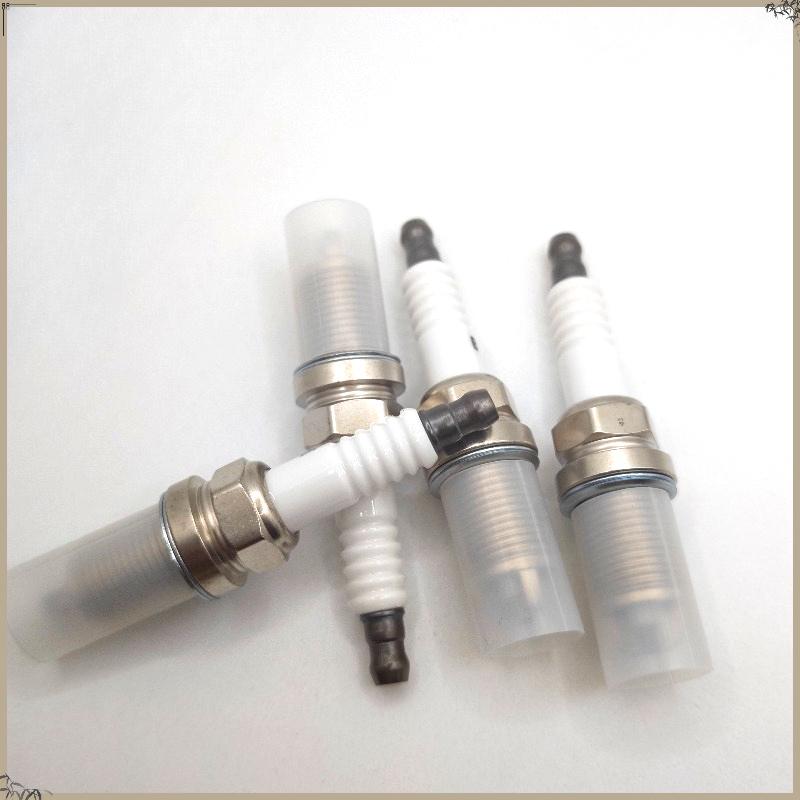 7700500168 (BKR6EK) 4pcs Car Spark Plug for RENAULT SANDERO STEPWAY LOGAN LOGAN THALIA TWINGO 1.4L 1.6L 1.2L K7M K7J D7F