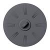 Silicone Drain Stopper Large Size Anti-Odor Easy Cleaning Sinks Bathtubs Floor Drain Cover Hair Catcher