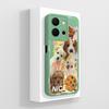 For Vivo Y36 4G 5G Case Soft Candy Painted Cover For Vivo Y 36 Premium Liquid Silicone Anti Drop Full Protection Back Cover Gift