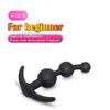 Anal Beads Balls Plug Buttplug Anal plug Dildo Vagina Masturbator Dilator Adult Sexy Sex Toys for Women Men Couples Sex