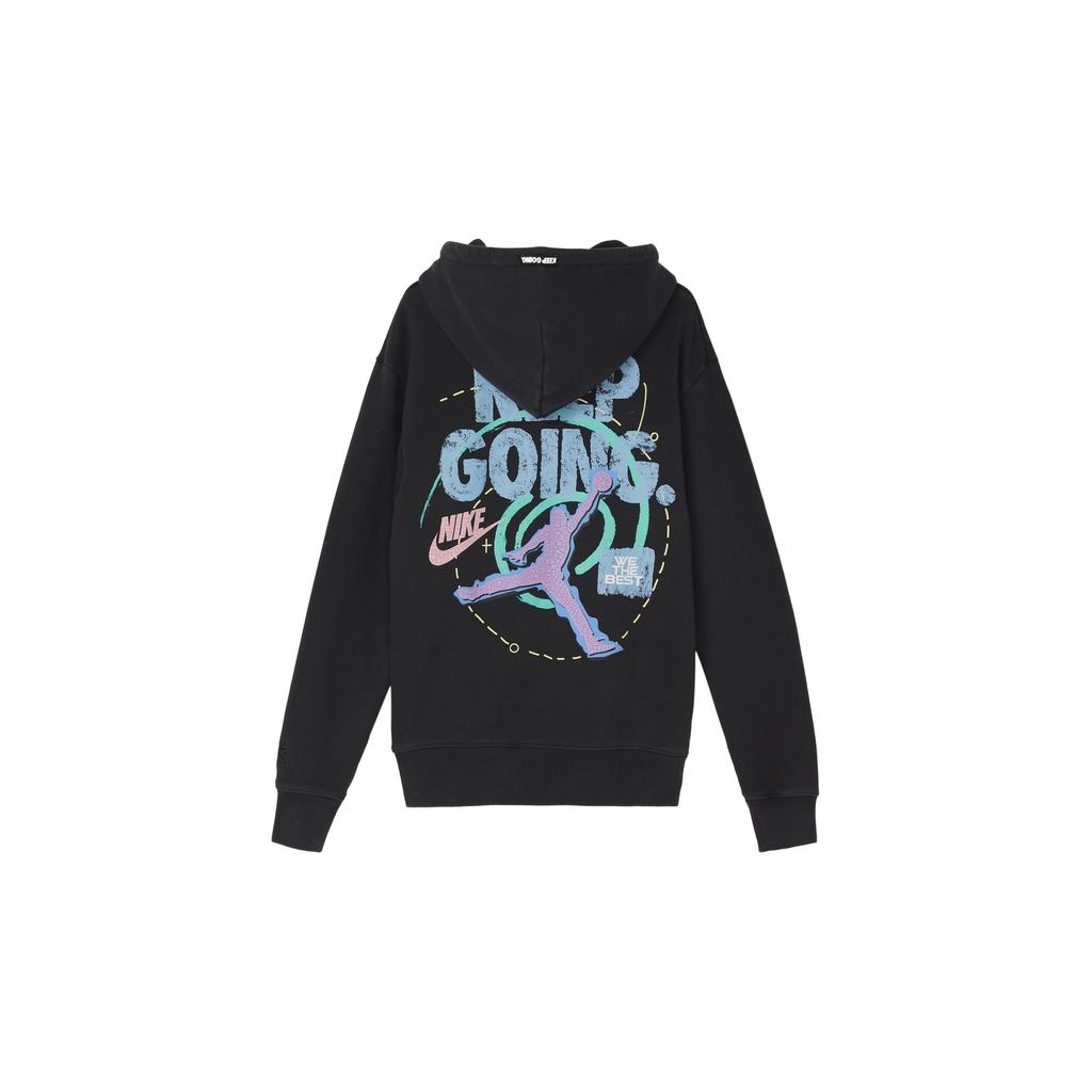 Jordan Air Jordan X DJ Khaled Hoodie Off Noir DV7488-045