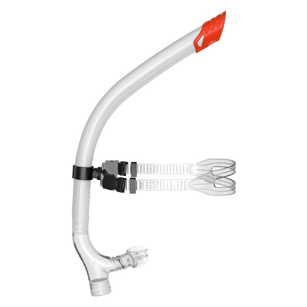 Silicone Mouthpiece Swimming Snorkel One-Way Purge Valve Snorkeling Snorkel  Snorkeling
