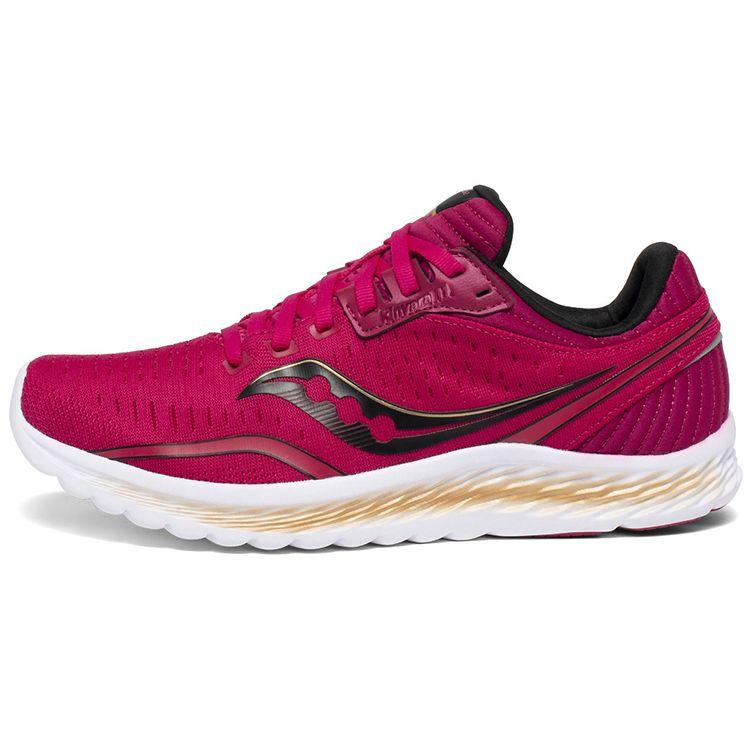 Saucony Kinvara 11 Berry Gold Женские Кроссовки Розовый S10551-20 14999₽