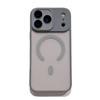 iPhone 17 Pro Max Magnetic Case with Full Lens Coverage and Skin-Feel Protection