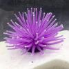 Sea Urchin & Jellyfish Aquarium Decor: Coral & Plant Ornament for Fish Tanks