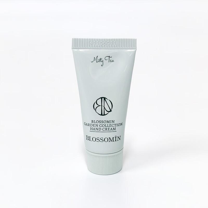 Palm Garden Spring Cloud Water Fragrance Hand Cream Set