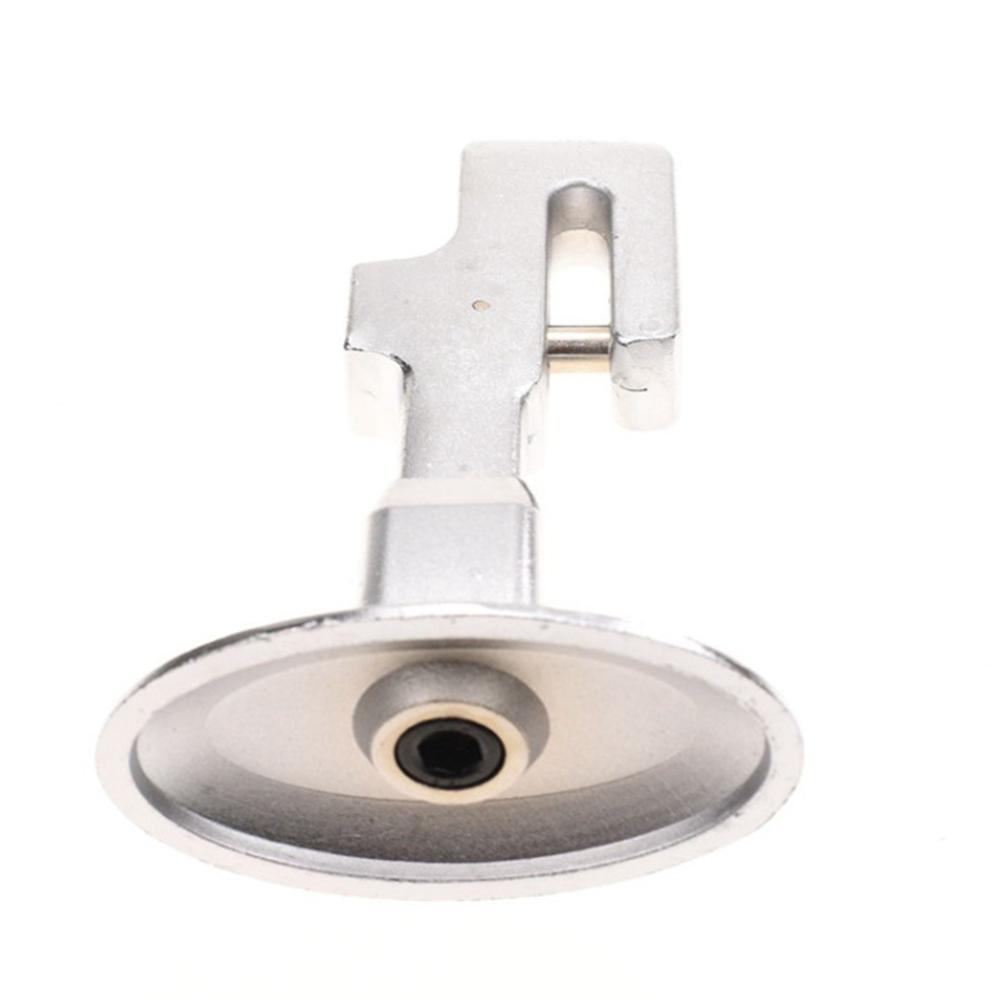Rustfri bil Anti-tyveri Clutch Bremse Pedal Lås nøkkel For Auto Truck SUV Security