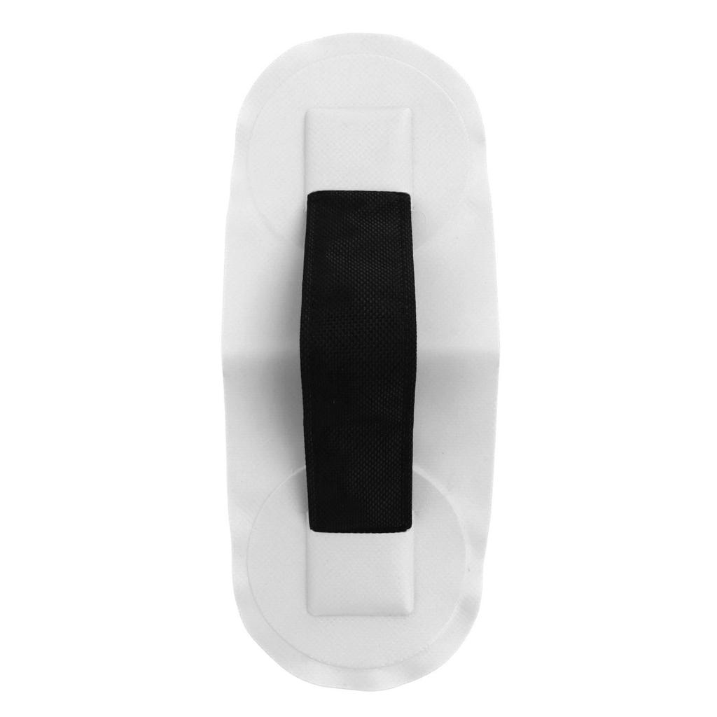 Inflatable Boat Handle Glue On Grab Handrail Replacement TPU PVC for Kayak Surfboard White