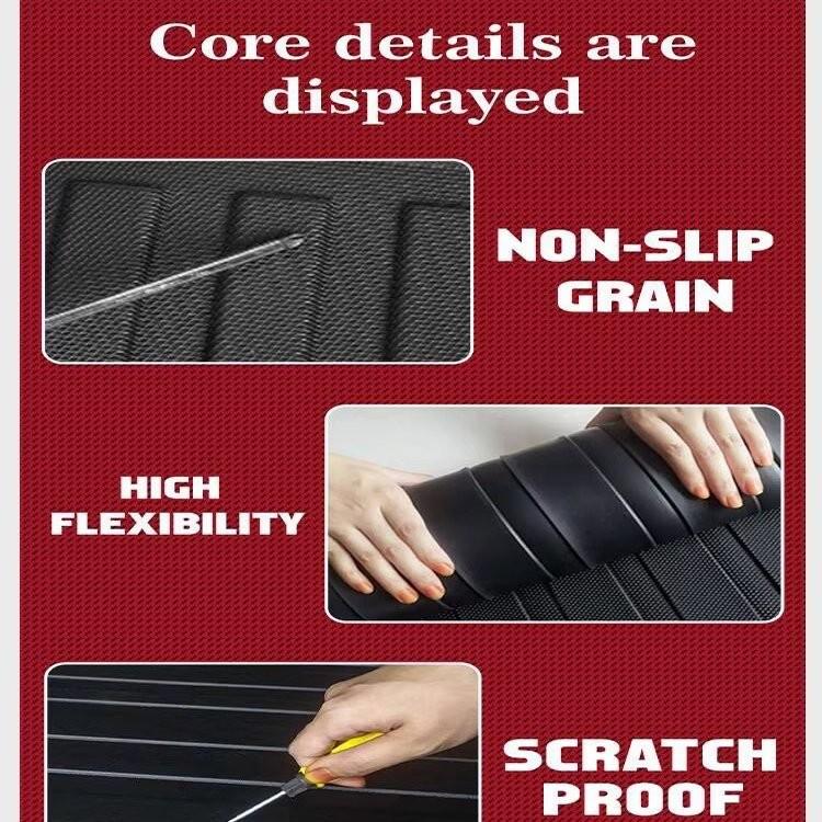 Toyota LC100 Land Cruiser 4700/4500 Floor and Trunk Mats