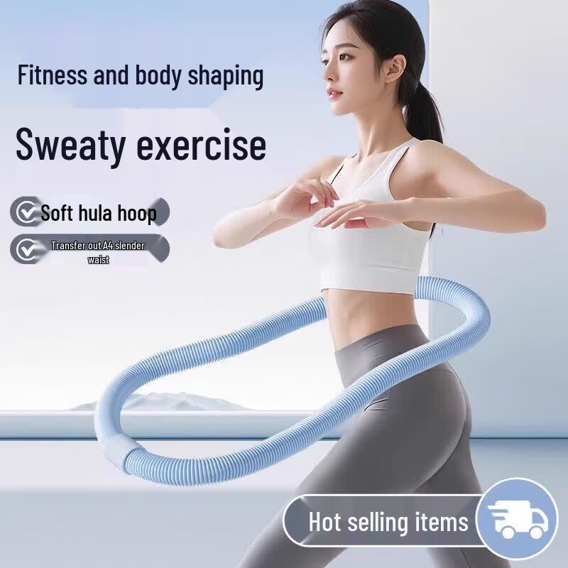 Brangdy 2026 Soft Weighted Hula Hoop
