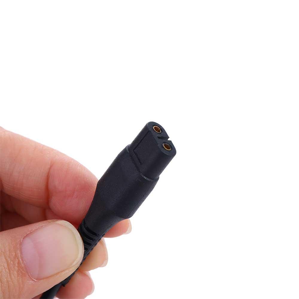 A00390 Line S301 Shaver Adaptor Cable Shaver Charger Cable Shaver Charger Cord Power Charging Cable