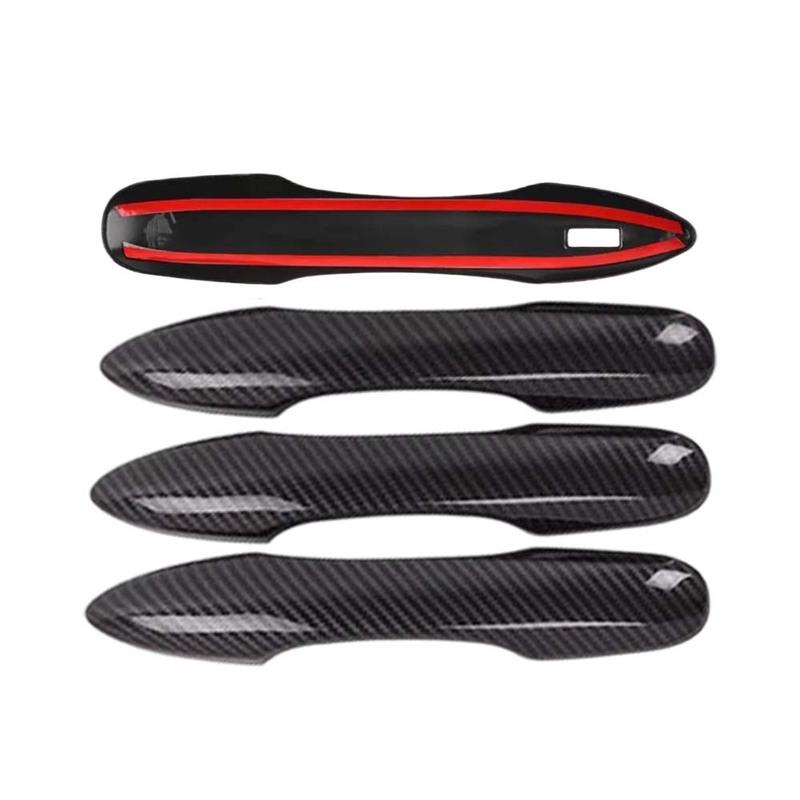 Cars Accessories Door Handle Cover For Toyota Yaris Cross Hybrid XP210 - Car Decoration Styling Upgrade