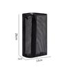 Casual Nylon Storage Pouch Hand-held With Zipper Cosmetic Bag Multipurpose Mesh Toiletry Wash Bags Travel
