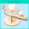 Science Diy Moon Sun Earth Model Kit For Students Educational Toy Science Enthusiasts
