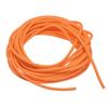 Natural Latex Rubber Tube 2mm Inner Diameter 4mm Outer