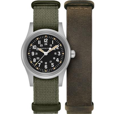 Hamilton Khaki Field Mech 36mm Japan Edition Limited 1000 US250th PSL