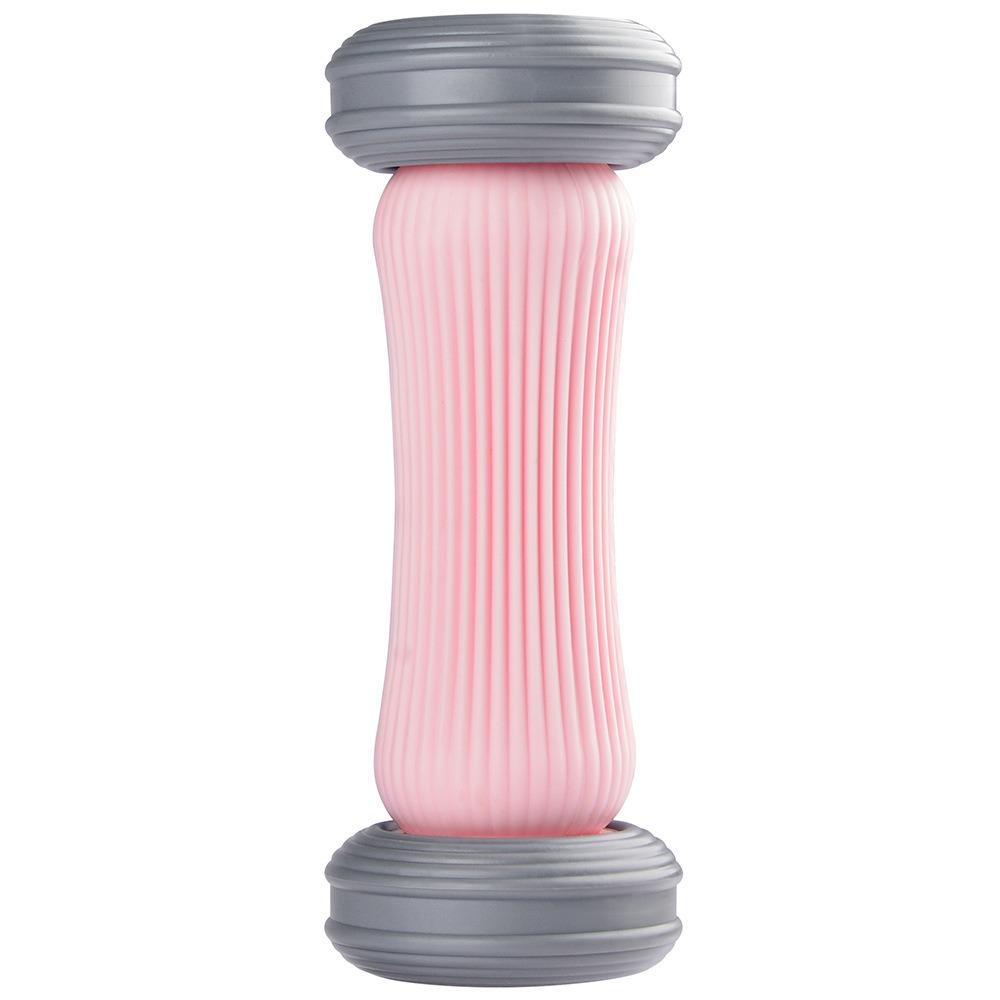 Manual Massage Foot Trainer PVC Fascia Roller Foot Massage Roller  Full Body Muscl