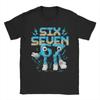 Oversized Tshirt Beach Meme 67 Six Seven 6 7 Italian Brainrot Novelty T Shirts Cotton Tshirts For Unisex Basic Plus Size Top Tees