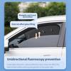 Magnetic Sun Shade for BYD Atto 3 2022-2025 Side Window UV Protection Privacy Mesh