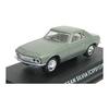 Konami 1/64 Diecast Car Collection Vol.3 Nissan Silvia CSP311 1965 Steel Gray