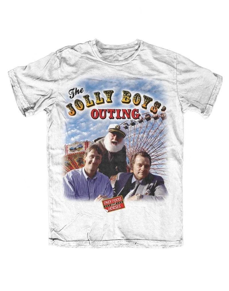 Only Fools and Horses T-Shirt JOLLY BOYS British TV Show vintage fawlty towers W 4XL