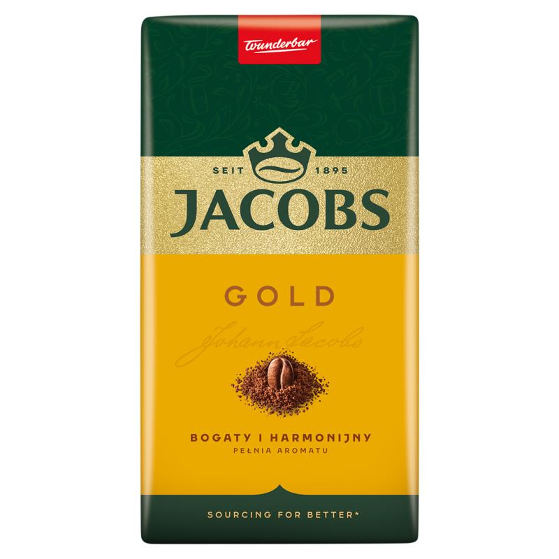 Caffè Macinato Jacobs Gold 500 g