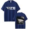 Tate McRae 2025 Concert Miss Possessive Tour 2025 T Shirts Fashion Men Women Oversized T-shirt Unisex Pure Cotton Tshirt Tops