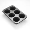 Bakvormen en bakplaten – Bakvormen voor cupcakes en muffins