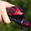 Light Weight Competitive Mode Medium Fast Action Hollow Grip 1.8-2.4m High Carbon Spinning/Casting Fishing Rod Straight-handle Gun Handle Casting Rod