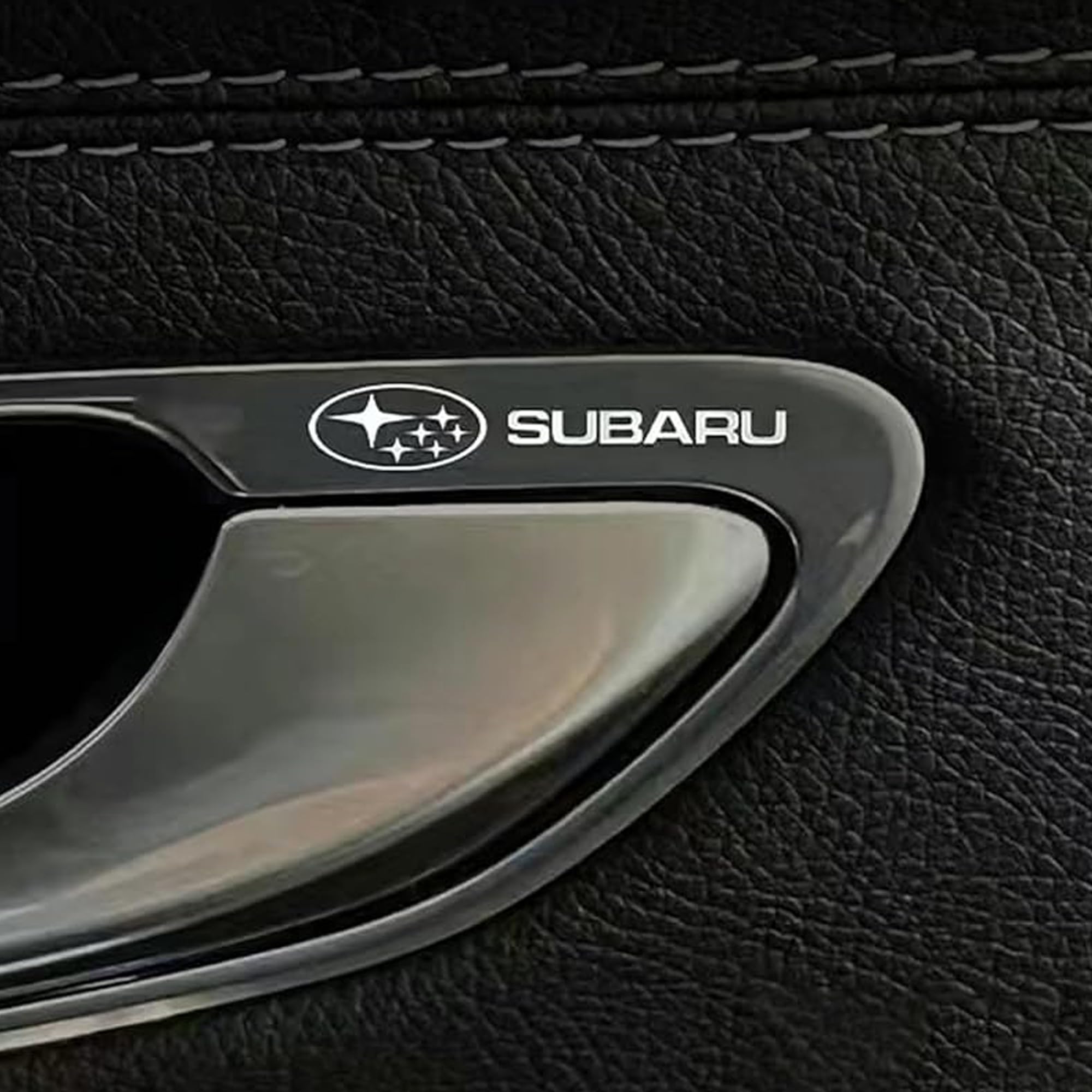 

DEVENTORZ 10 шт. Наклейка на автомобиль Subaru, Декаль, Наклейка для украшения логотипа автомобиля, Металлическая декорация, Логотип-значок