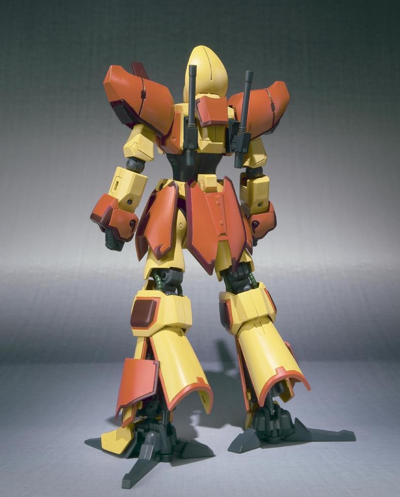 TAMASHII NATIONS ROBOT Spirits [SIDE HM] Calvary Temple Hermine