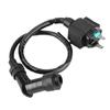IGNITION COIL FOR  350D FOURTRAX 4x4 86-89 ATV