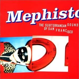 

CD РАЗНЫЕ - Мефисто - Подземные звуки Южной Японии ObiMusic Прочее Б/У
