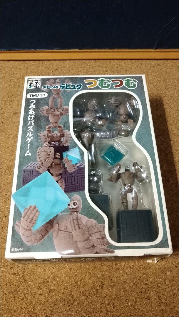 

[Б/У] Лапута: Замок в небесах Цум Цум