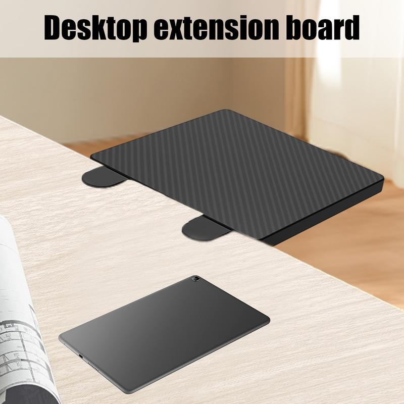 

Keyboard Extender For Desk Desk Attachment Table Mount Shelf Clamp On Shelf Table Extender Arm Rest Desk Accessories China Mainland