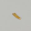 Precision ETA 976001 Quartz Watch Battery Clamp Accessory for DIY Watch Repairs Reliable Spring Holder for Battery Fixation