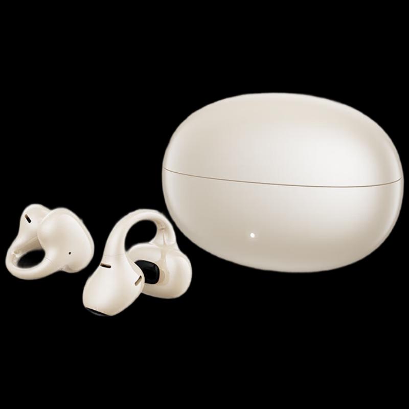 Edifier Lolli Clip AI Open-Ear Bluetooth Earbuds