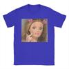 Summer Disgusting Doll Face Meme Novelty T Shirts Cotton Tshirt for Unisex YK Basic Pattern Short Sleeve Top Tees