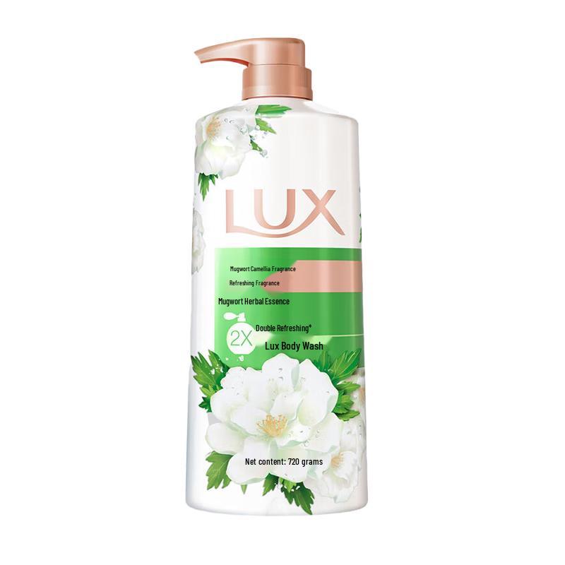 LUX Invigorating Scented Shower Gel