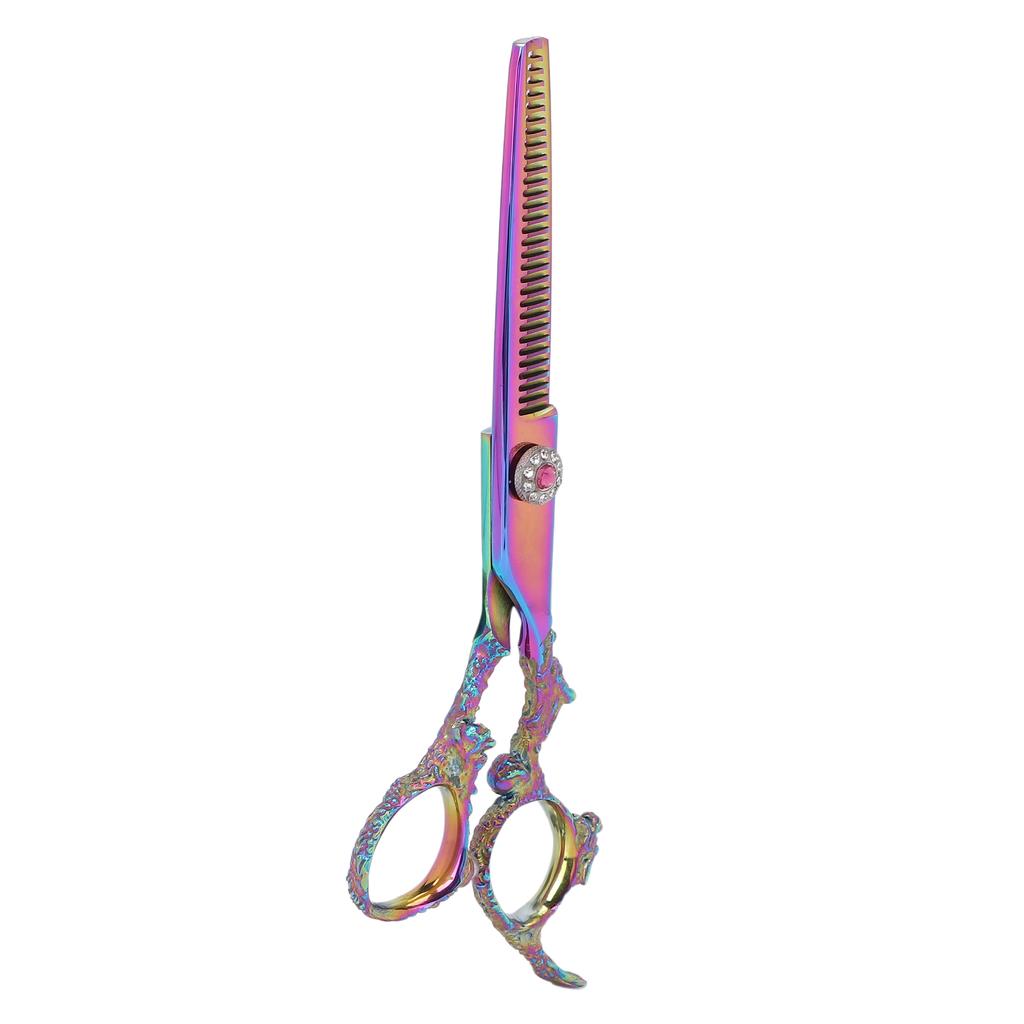 Thinning Shears Professional Barber Bang Haircut Cutting Scissors for Salon Hairdressing