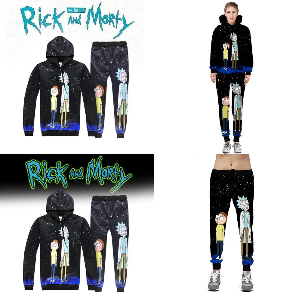 Trendy Anime Print Hoodie Relaxed Fit Hooded Sweatshirt For Casual Streetwear