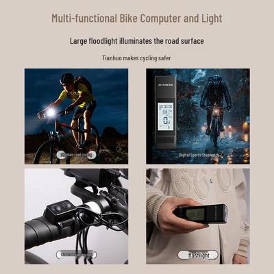 Fahrradzubehör – Fahrradlichter & -beleuchtung