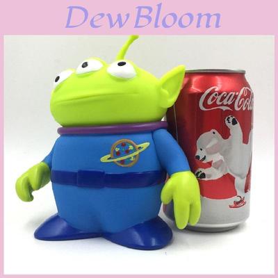 Elegant Toy Story Alien Plastic Figures Toy Perfect For Xmas Gifts And Collectibles