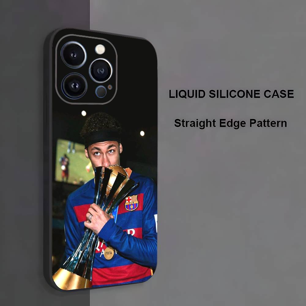 

Football For N-NeYmAr 10 Phone Case For iPhone 17,16,15,14,13,12,11 ,Pro Max,XS,X,XR,SE,Mini,8,7,Soft Silicone Black Cover iPhone11PROMAX