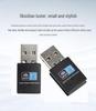 Driver-Free Plug & Play Wireless Network Adapter for Desktop PCs, Laptops, and TVs