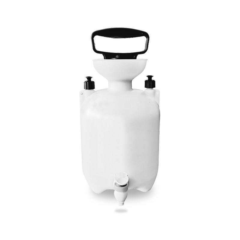 

Self-Service Art Studio: Press-Type Colored Paint Dispensing Bucket